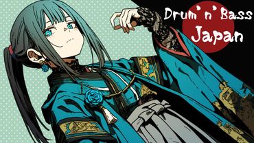 深く沈む和風ドラムンベース集 / Deep Japanese Drum and Bass【作業用BGM】