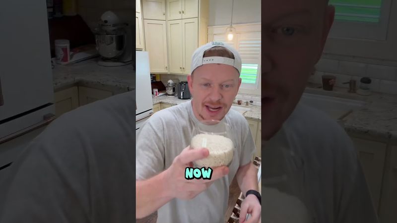 How long will it last 🤯 #cool  (thescaredycatgardener)