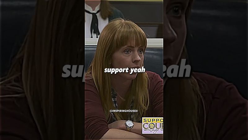 Women want their child back with child support 😯 #alphamale #automobile #mentalhealthcare #funny