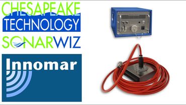 Setting Sonarwiz Innomar SBP
