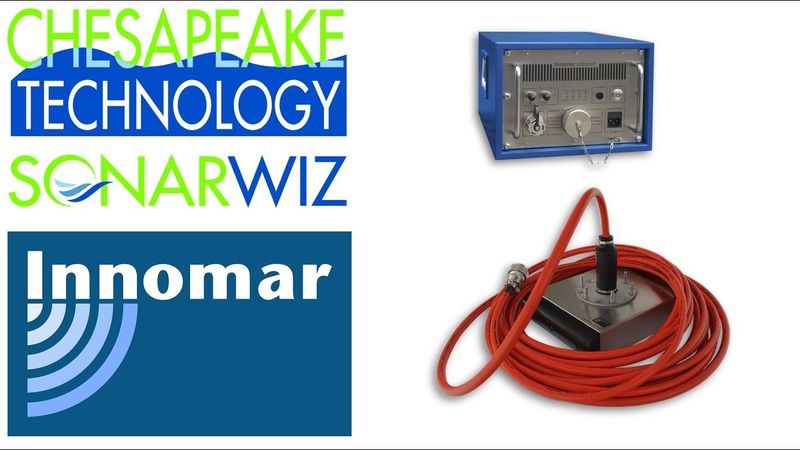 Setting Sonarwiz Innomar SBP