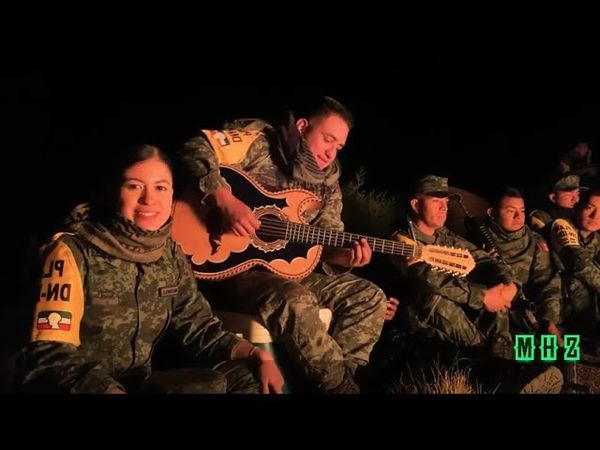 corrido militar/Eddy barrón