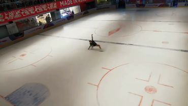 Камила Валиева - Танцы на стеклах || Выступление в Китае || 28.08.2025