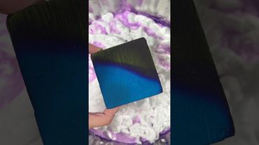 Boom dyed gym chalk #oddlysatisfying #oddlyrelaxing #shortscreate #relax #gymchalk