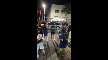 🔥 ¡MIAMI ES AZUL Y ORO! 💙💛