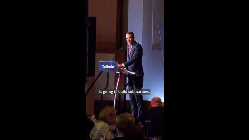 Mali: 'Australia is going to build submarines'