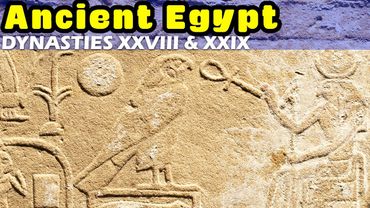 History of Ancient Egypt: Dynasties XXVIII and XXIX: Holding on to Egypt's Independence