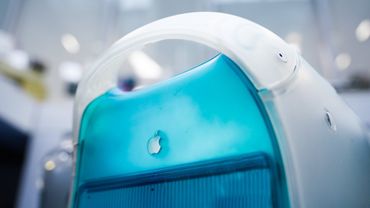 ТОПОВЫЙ ПК APPLE ИЗ 2000 - POWERMAC G4