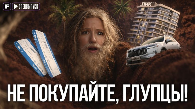 Сытые времена КОНЧИЛИСЬ. Это ВАС РАЗОРИТ