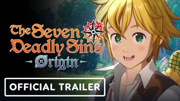 The Seven Deadly Sins: Origin - Official Closed Beta Trailer | gamescom 2025