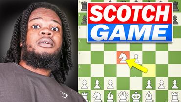 How I Master the SCOTCH GAME to reach 2000 elo in Chess