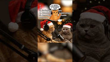 Подкаст Котов | Топ 5 вещей, которые бесят кота 😡