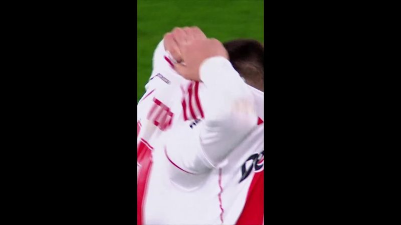 ¡ZURDAZO DE MASTANTUONO Y SUSPENSO EN EL MONUMENTAL!