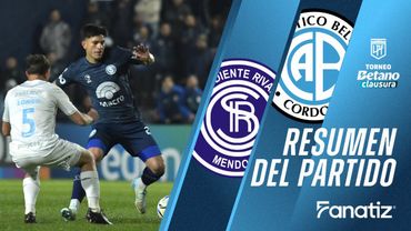 Independiente Rivadavia vs. Belgrano - Game Highlight | #TorneoClausura2025