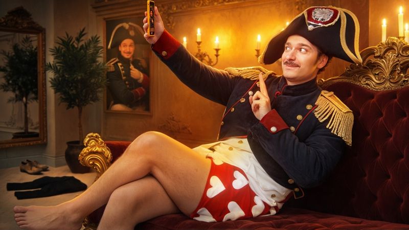 НАПОЛЕОН. Главный пиар-миф Европы, который скрывали 200 лет