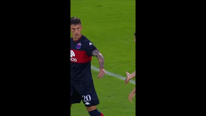 ¡PRIMERA JUGADA DE PELIGRO EN TIGRE VS BOCA!