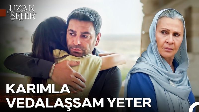 Cihan Kalbini Seçti, Sadakat Bakakaldı - Uzak Şehir