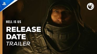 Hell is Us - Release Date Trailer | PS5 Games