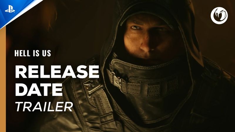 Hell is Us - Release Date Trailer | PS5 Games