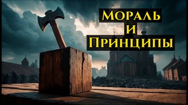 Мораль под Топором – Как власть меняет принципы