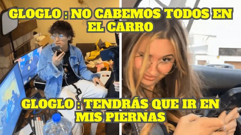 GLOGLO HABLA CON EMIKUKIS Y SE PASA DE FRÍO
