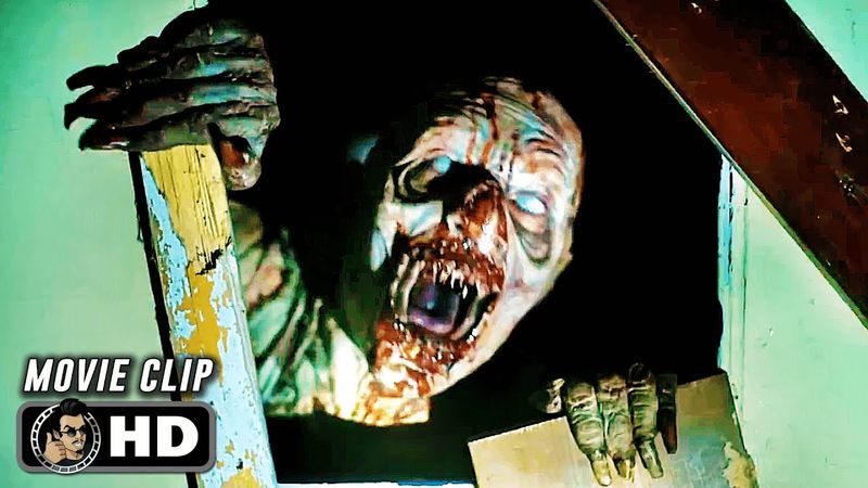 First Night Scene | UNTIL DAWN (2025) Movie CLIP HD