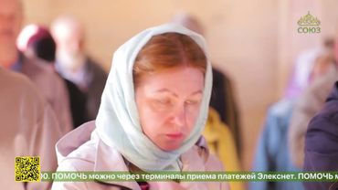 В деревне Визябож республики Коми освящен храм в честь мученика Вонифатия
