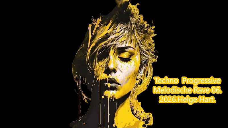 Techno  Progressive Melodische Rave 06.2026 .Helge Hart