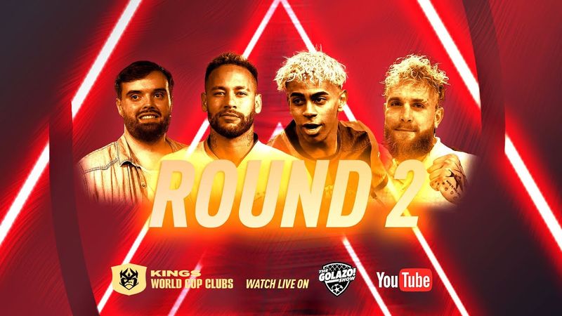 Kings World Cup Clubs Round 2 | GERMANY, ITALY, AMERICAS, SPAIN, BRAZIL, FRANCE, WILDCARDS 🔥 🌎