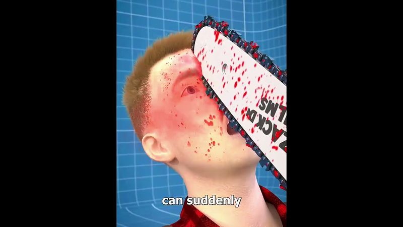 Chainsaw man X chainsaw