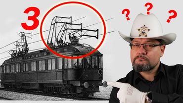 Куда исчезли ТРЕХФАЗНЫЕ ПОЕЗДА? История электротранспорта о которой вы не знали!