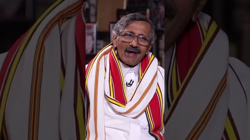 الشاعر والأديب إبراهيم الألمعي يروي موقف طريف مع مُعلمه بسبب "حروف الجر"