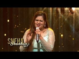 Sneha Shankar Today Performance || Maahi Ve a By Sneha Shankar || Indian idol season 15