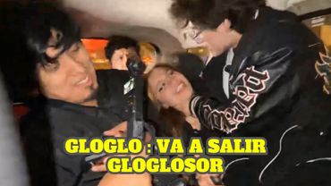 EMIKUKIS MOLESTANDO A GLOGLO EN EL UBER Y ÉL AMENAZA CON LIBERAR A GLOGLOSOR