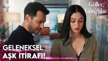 Serhat, Zeynep'in aşkının ucundan döndü! - Güller ve Günahlar 3. Bölüm