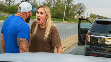 Яжемать и Королевы Дорог Снятые на Камеру