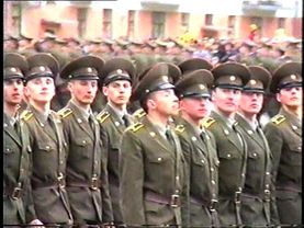 Ярославль 9 мая 1999