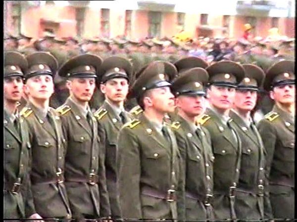 Ярославль 9 мая 1999