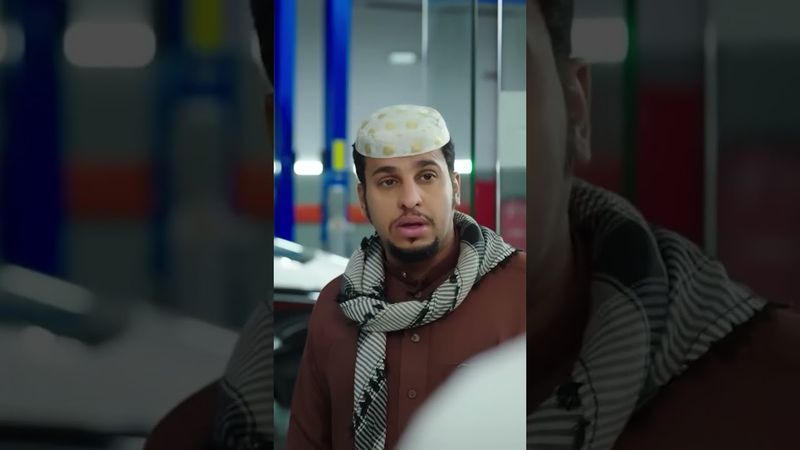 عامر الطفران تورط في صيانة الوكالة - شباب البومب 13