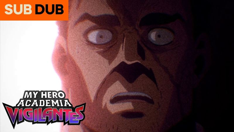 Knuckleduster's Past | My Hero Academia: Vigilantes