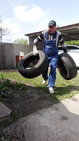 #декоративнакриничка #декордлядвору #квітник #старішини #декордлясаду...