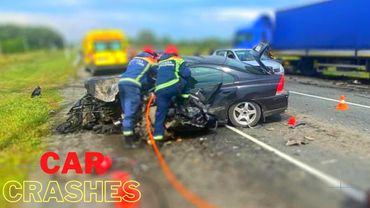 Car Crash Compilation #157 - road rage - car crashes - Idiots In Cars