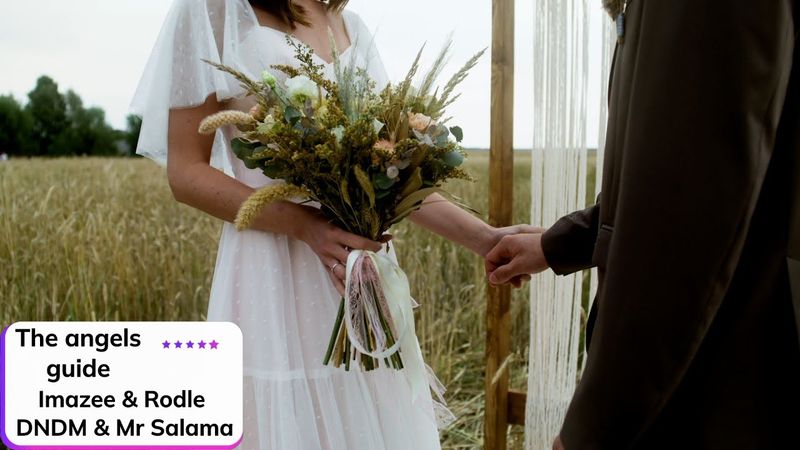 Imazee & Rodle & DNDM & Mr Salama ⎪ The Angels guide  ✧ Клип