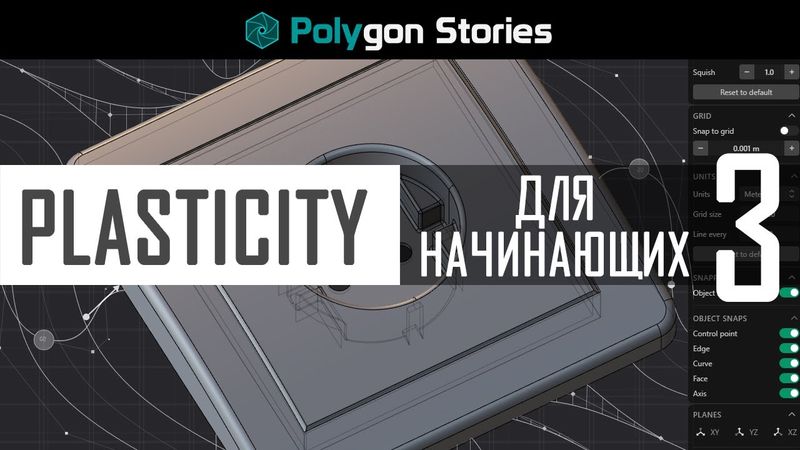 3. Основные команды. Часть 1