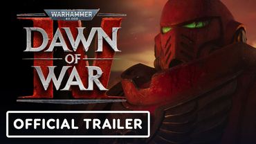 Warhammer 40,000: Dawn of War 4 - Official Announcement Trailer | gamescom 2025