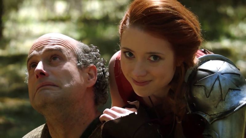 Легенда Лорда - Лича: Эпизод 5 (Русская озвучка)