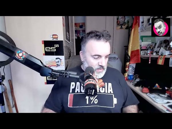 Muchas gracias, estamos en la lucha