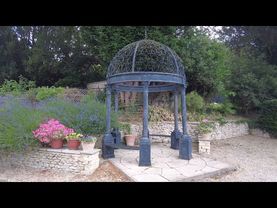 A Relaxing English Countryside  WALK At Sunrise || Early Morning Nature Walk