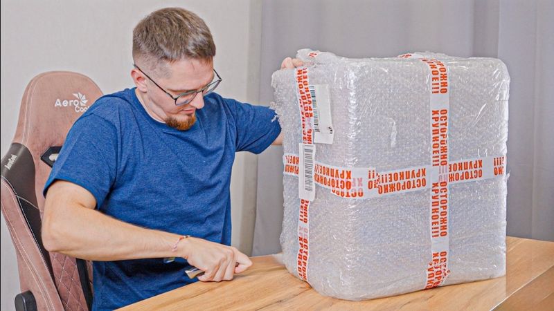 ИГРОВОЙ ПК с OZON за 23 тысячи рублей