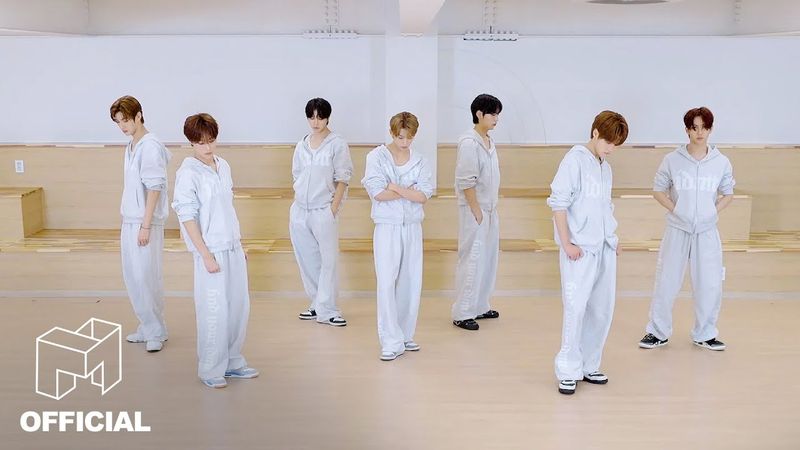 idntt 아이덴티티 'BOYtude' Official Dance Practice